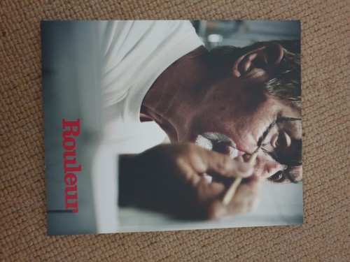 Rouleur magazine issue good - rouleur,