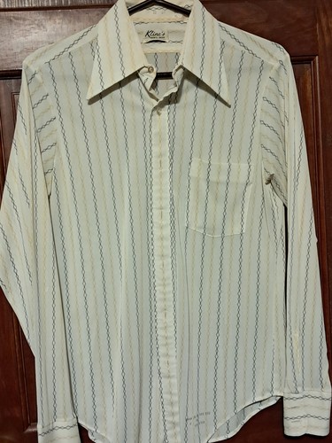 Vtg 70s kline made - 70s, in
