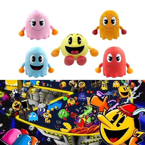 Cosplay pac man pacman pink - cosplay,
