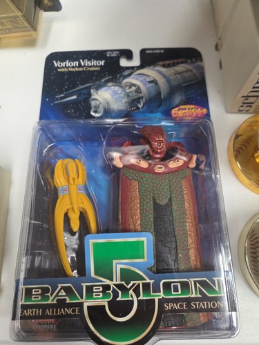 Babylon action figure - babylon,