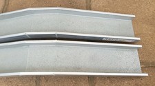 Aluminium Trailer Ramp (singular).