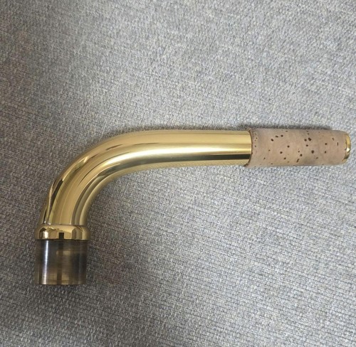 Yamaha baritone saxophone - saxophone, neck