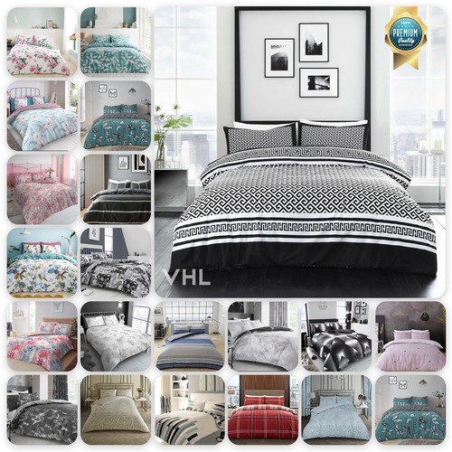Reversible duvet cover - reversible,