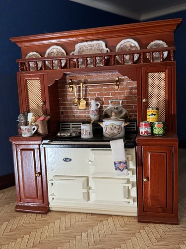 Dollshouse scale reutter - 1/12,
