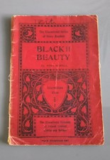 1920s BLACK BEAUTY. THE