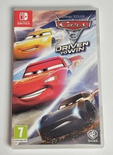 Disney/Pixar Cars 3: Driven to