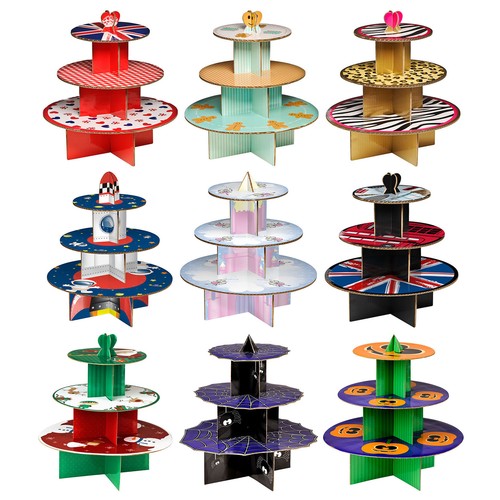 Tier cake stand - tier, afternoon