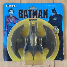 NEW UNSEALED ERTL BATWING