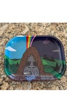 Sassy the Sasquatch Rolling Tray