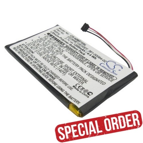 Battery fit garmin nuvi - garmin,