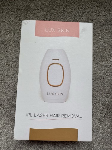 Lux skin ipl laser hair - ,