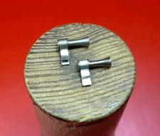 Triang Hornby Original Metal TC / Dock Shunter horn x 2, Good used condition