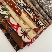 Bundle #229 Loam Vintage Silk