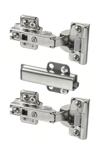 Ikea soft close push - push, open