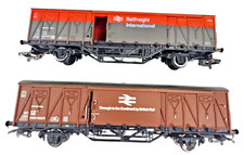 Rake Of 2 Hornby R027 R6773 OO