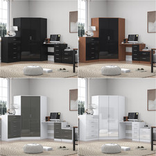 REFLECT Gloss 4pc Set - 2 Door