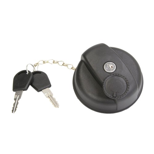 Fuel filler cap - fits:, iveco