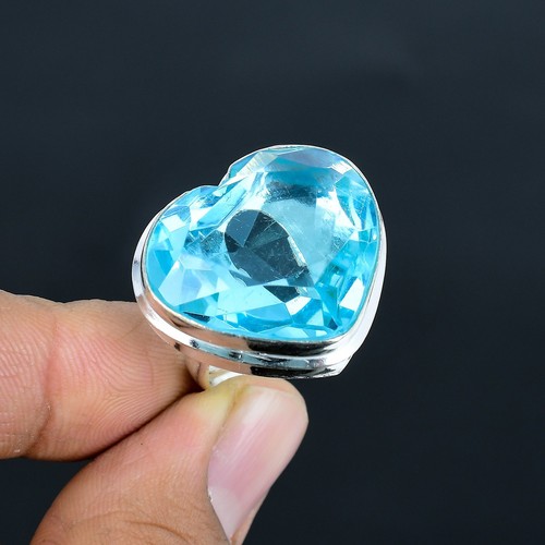 Swiss blue topaz - swiss,