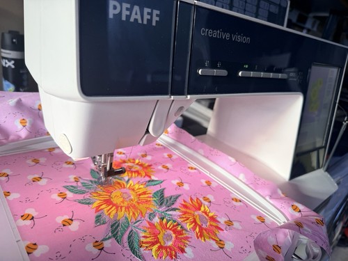 Pfaff creative vision - pfaff,