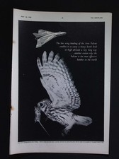 Original 1955 Advert Avro