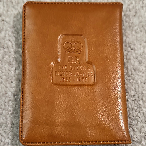 Brown leather men - brown,