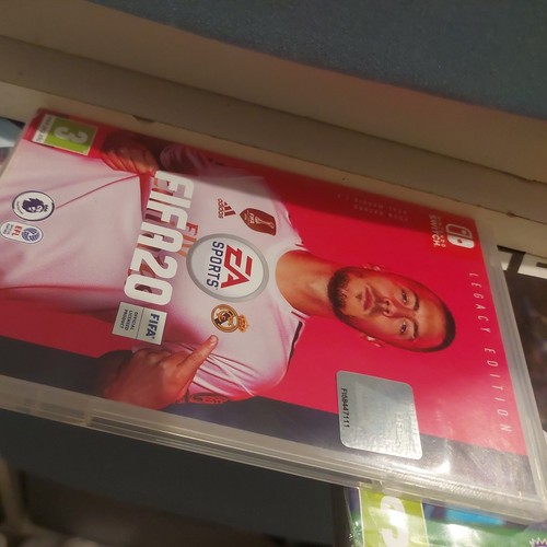 Fifa legacy edition - -,