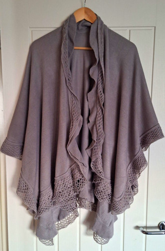 Collection grey knit open - collection,
