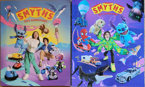 Smyths toys christmas - christmas, (winter)