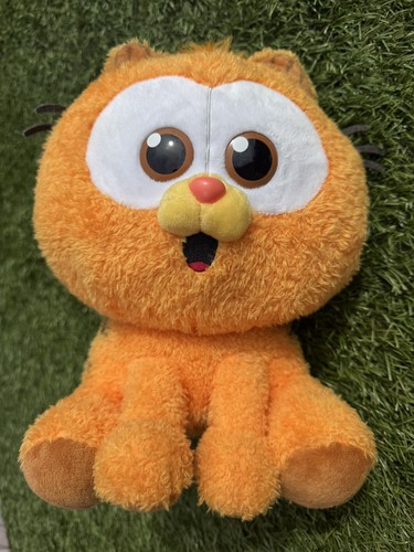 Baby garfield movie feature - garfield,