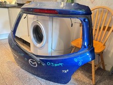 Mazda 2 Tailgate Only Tailgate Without Glasses