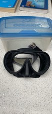 Oceanic MINI Shadow  FRAMELESS LOW VOLUME Scuba DIVE Mask