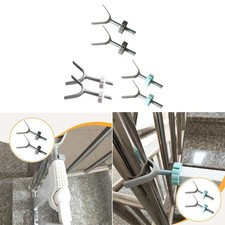 2x Banister Adapters Threaded