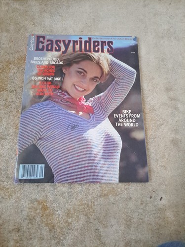 Easyriders magazine september - easyriders,