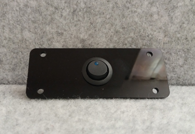 Switch panel usb 12v - switch, camper
