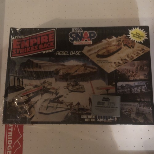 Star wars rebel base a - base, it's