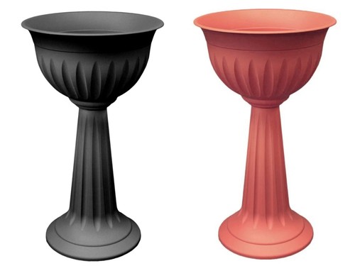 Large flower plant pot stand - large,