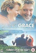 Saving Grace (DVD, 2002)