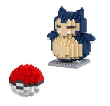 Pokemon Model SNORLAX with