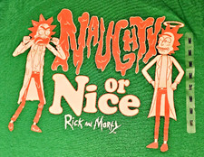 Rick and Morty  - Adult Swim -