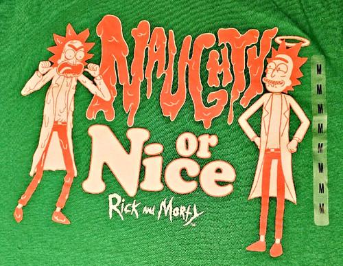 Rick and morty adult - morty,