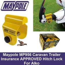 Maypole MP956 Caravan Trailer