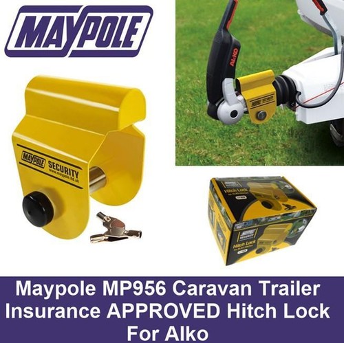 Maypole mp956 caravan - mp956, trailer