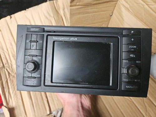 Audi navigation plus - a6, c5