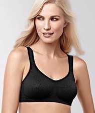 Amoena Mona Black Non Wired