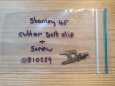 Vintage Stanley 45 Cutter Bolt