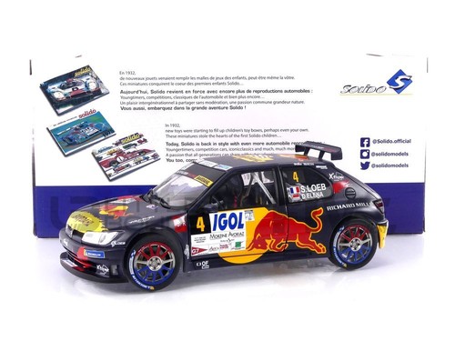 Solido peugeot 306 - 1/18,