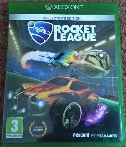 Rocket league collector - league, collector's