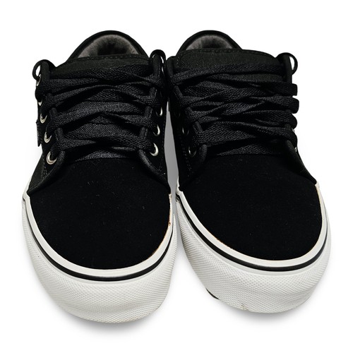 Vans chukka low black white - chukka,