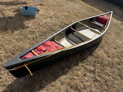 Wenonah aurora canoe royalex - wenonah,