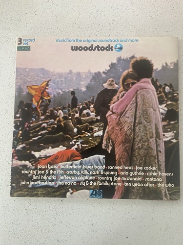 Woodstock music from - music,